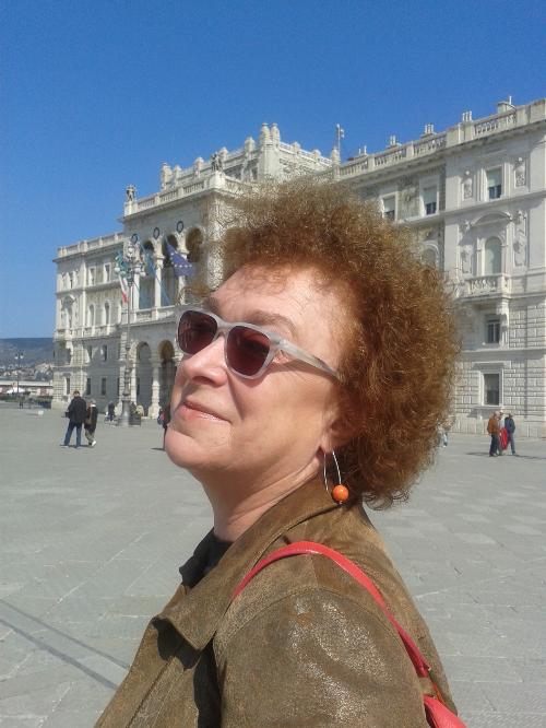Luciana Versi Zambonelli, giornalista Arc dal 1999 al 2016
